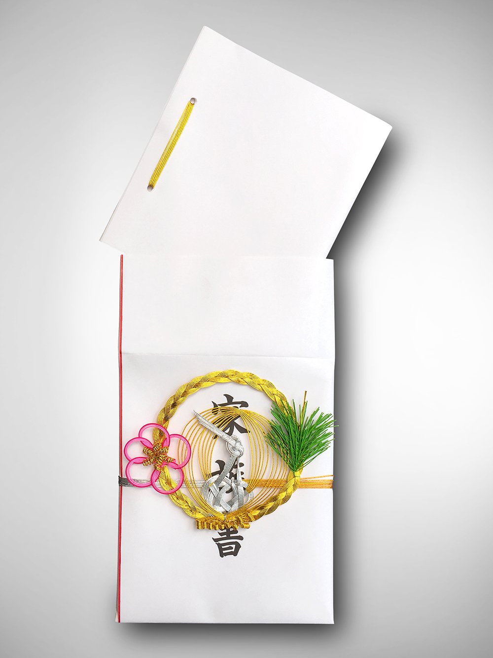 Amazon.co.jp: 赤城 結納用品 家族書 ユ571 : 文房具・オフィス用品